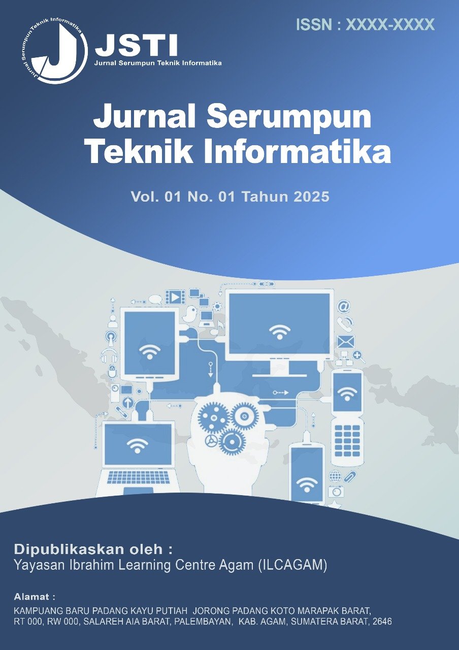 					View Vol. 1 No. 1 (2025): Desember 2025
				