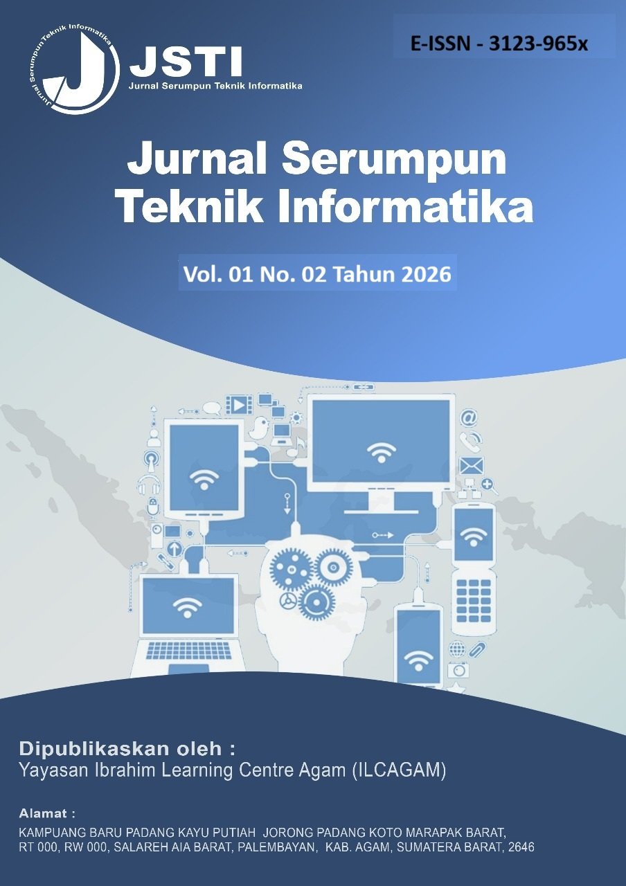 					View Vol. 1 No. 2 (2026): April 2026
				